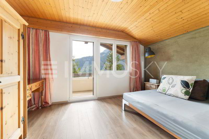 4 rooms House to buy in Thusis - image 1/5