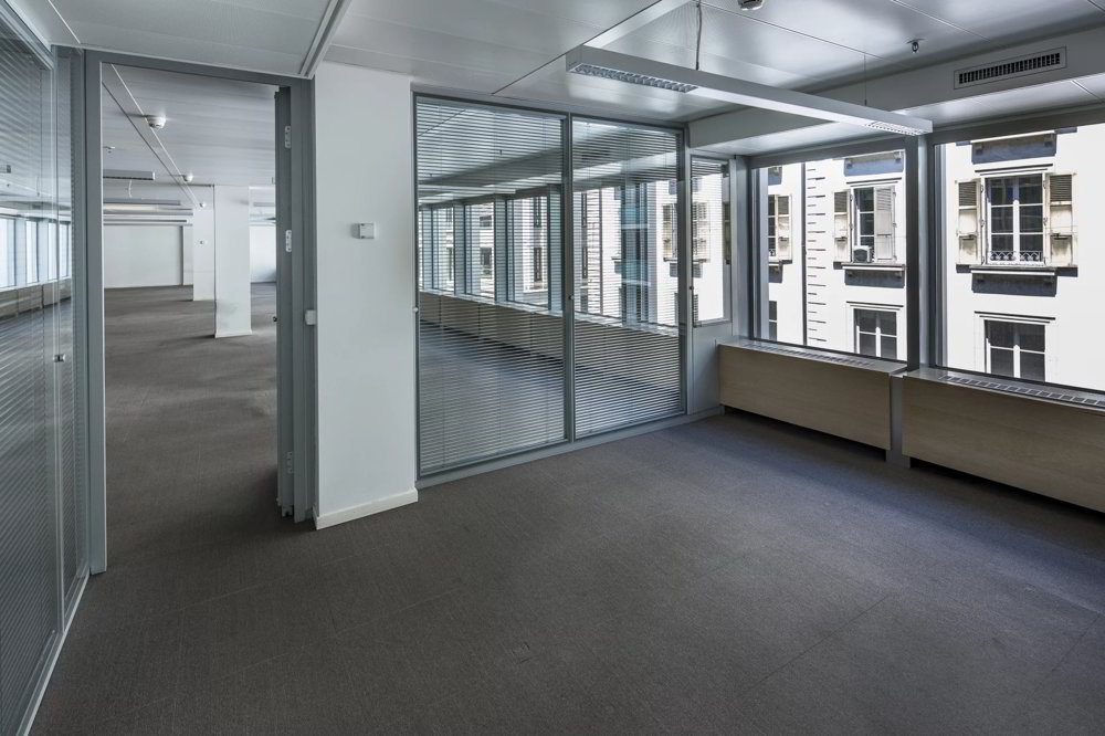 Bureaux Rue du Rhône - Ansicht 2