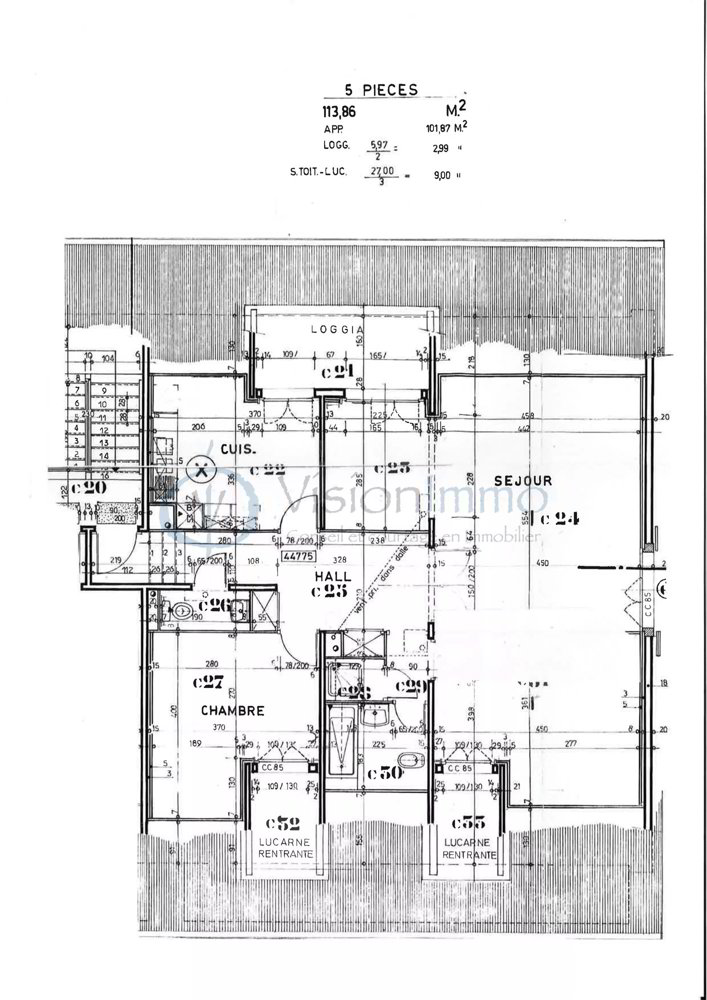4 rooms Apartment to buy in Bernex - image 1/13