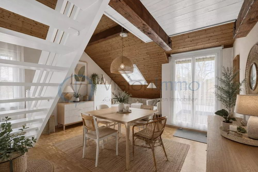 Wohnung – Bernex, Saint-Mathieu - Ansicht 2