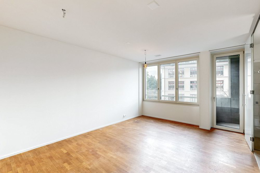 Wohnung – Zürich, Gewerbeschule, Industriequartier - Ansicht 4