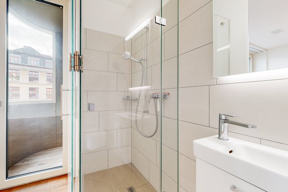 Wohnung – Zürich, Gewerbeschule, Industriequartier - Mehr