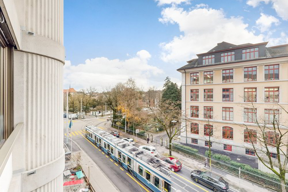 Appartement 1 pièces à louer à Zurich - image 1/8