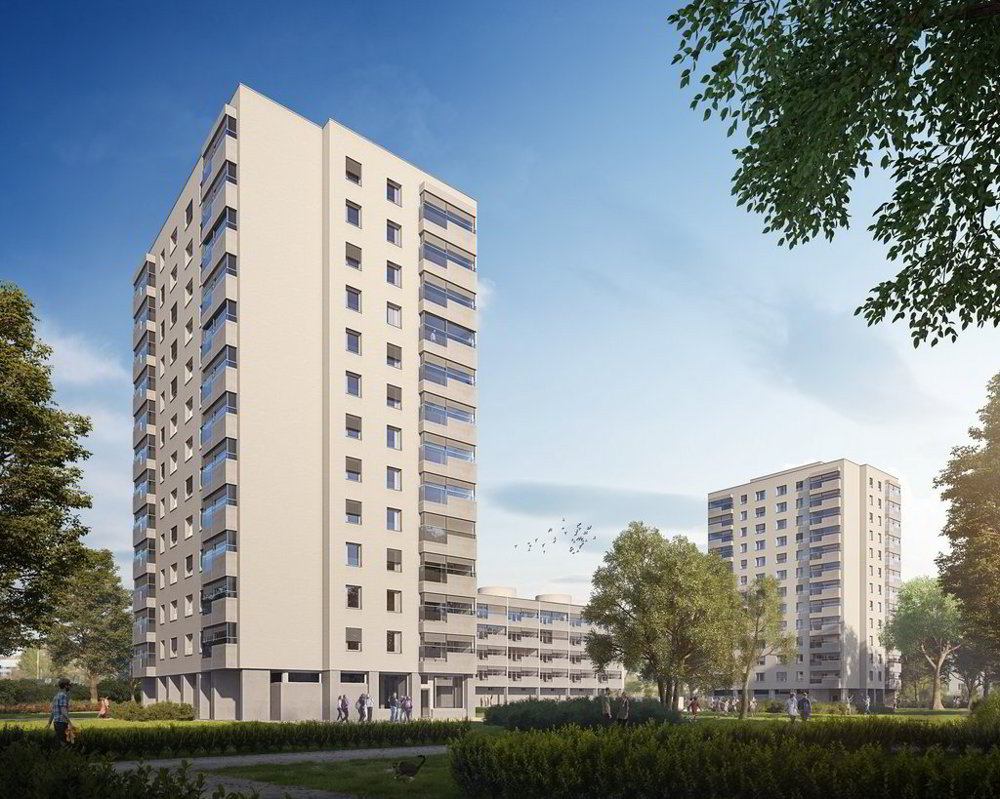 Διαμέρισμα 2 δωματίων, 73 m²
