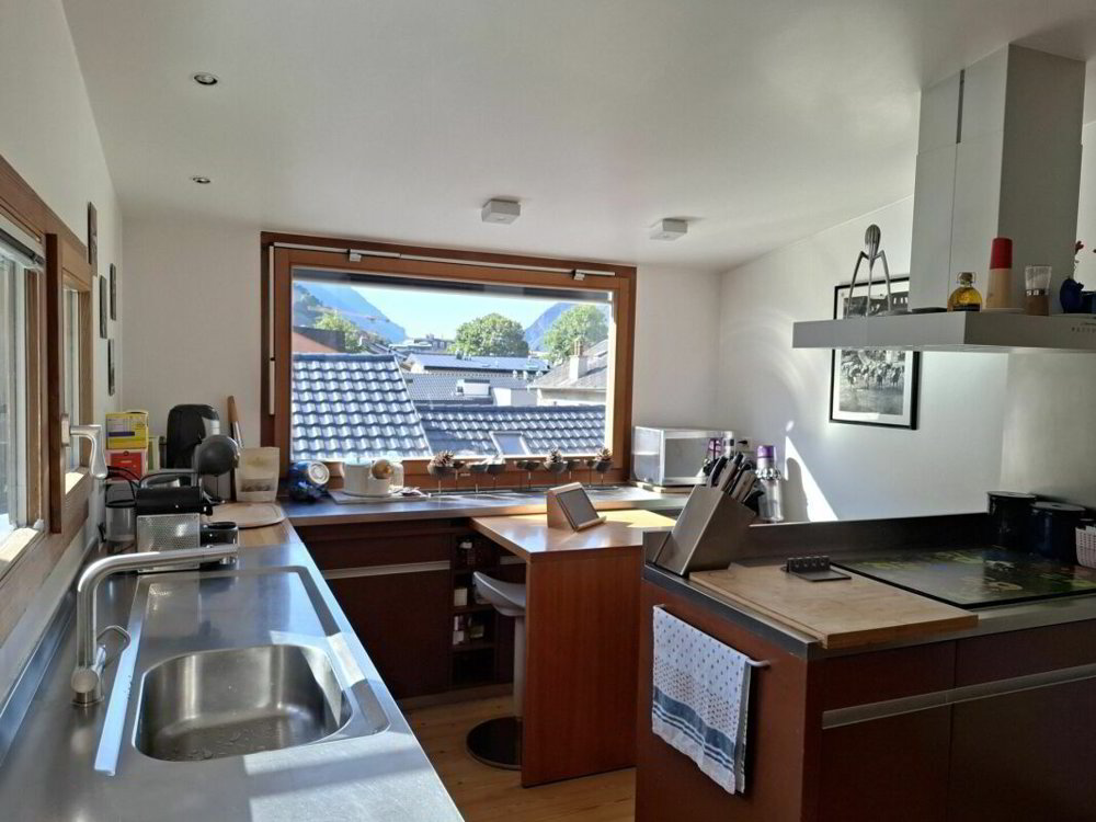 Wohnung – Martigny, Chemin Dessous - Ansicht 4