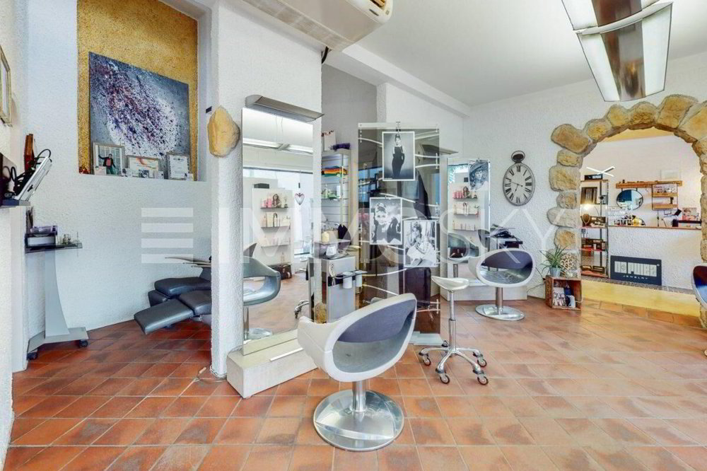 Local commercial de 3 pièces en vente à Melide - 89 m² - Ansicht 4