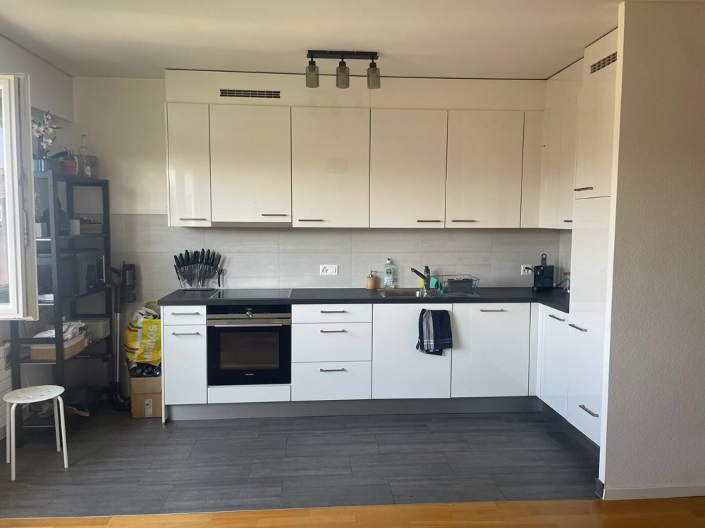 Wohnung – Genève