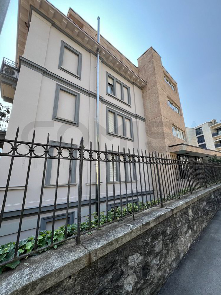 10.5 Zimmer Wohnung zu vermieten in Lugano - Bild 1/14