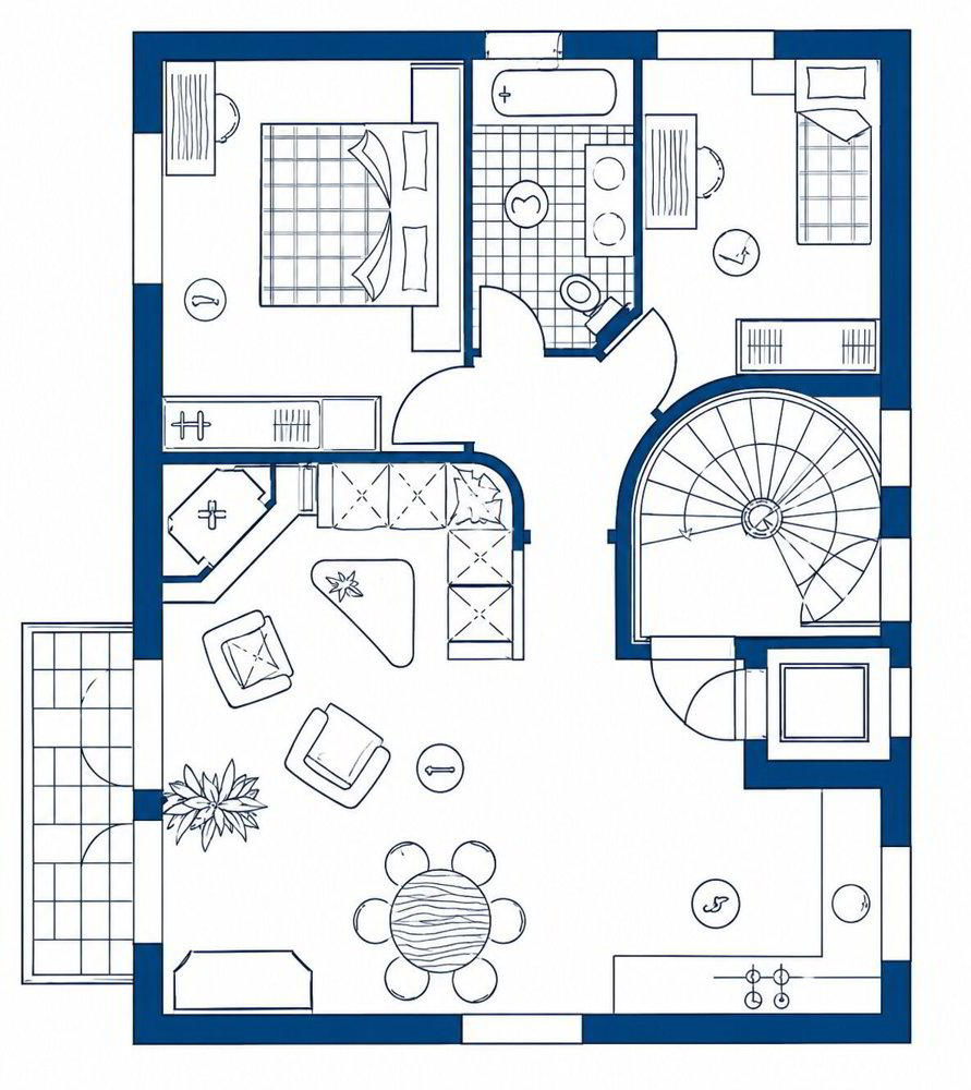 Appartement 3.5 pièces à louer à Ascona - image 1/16