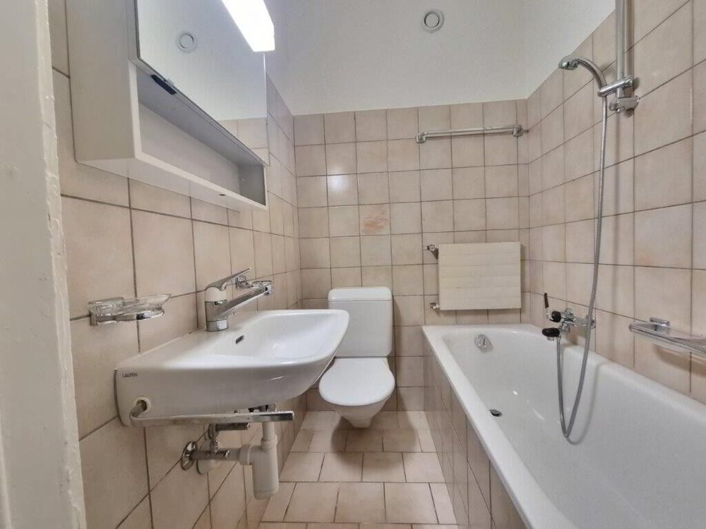 4.5 rooms Apartment for rent in St-Imier - image 1/7