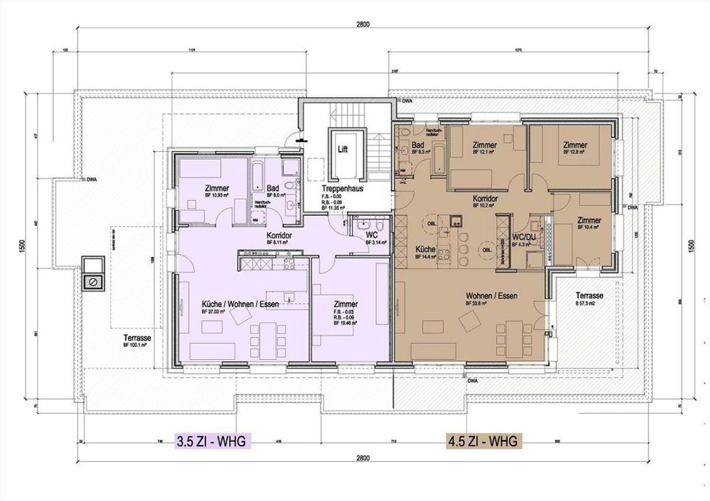 Wohnung – Heerbrugg - Ansicht 4
