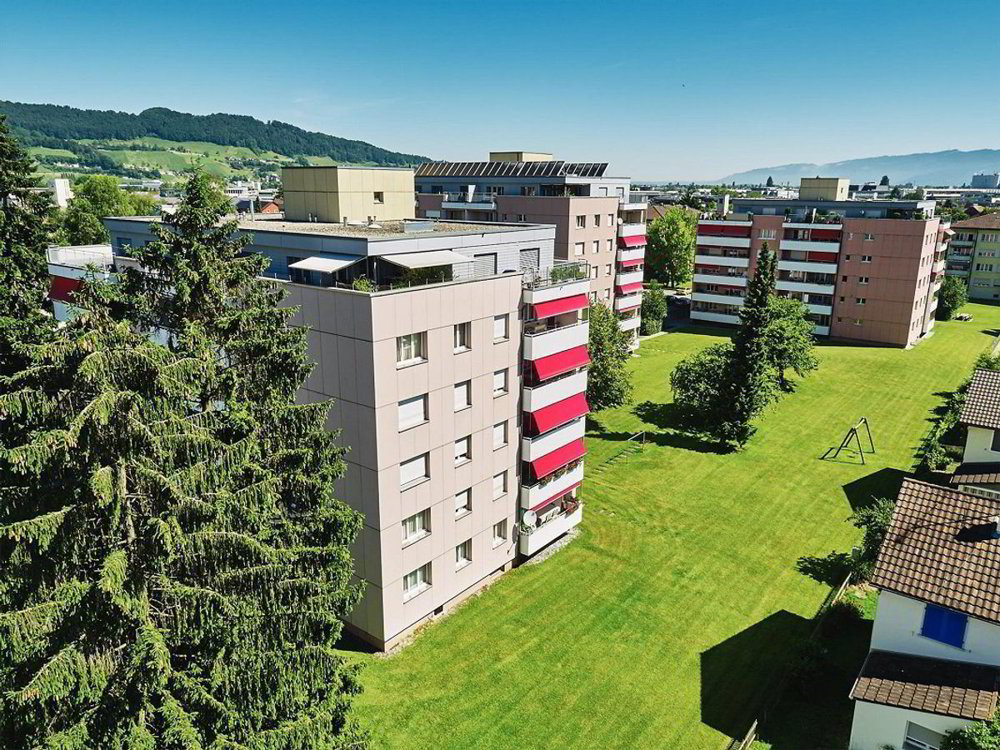 Wohnung – Heerbrugg - Ansicht 5