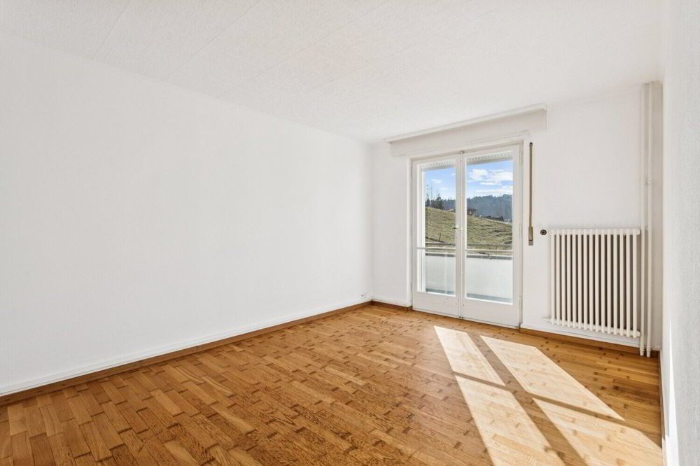 Wohnung – Ste-Croix - Ansicht 2