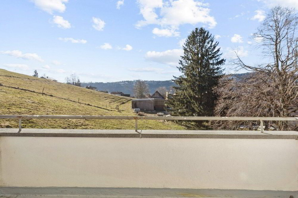 Wohnung – Ste-Croix - Ansicht 3