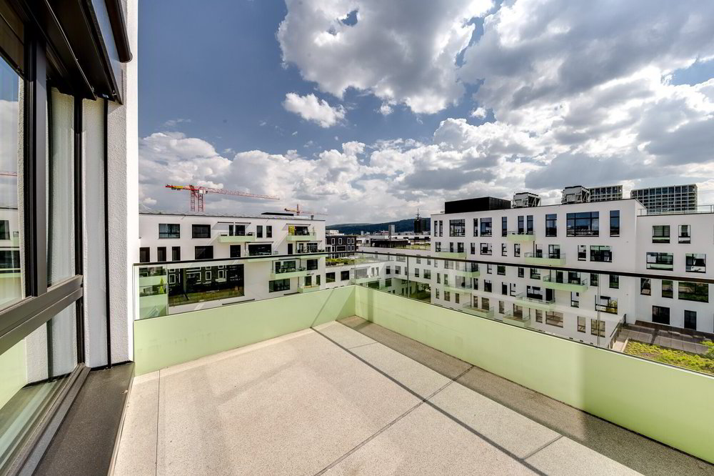 2.5 rooms Apartment for rent in Glattpark (Opfikon) - image 1/7