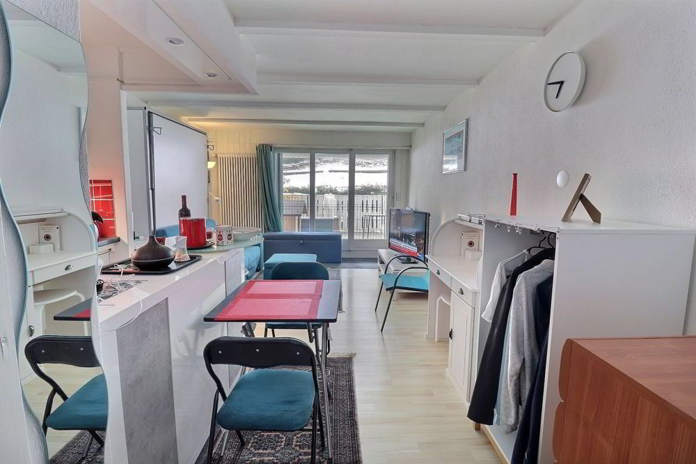 Wohnung – Vionnaz, La Jorette, Revereulaz