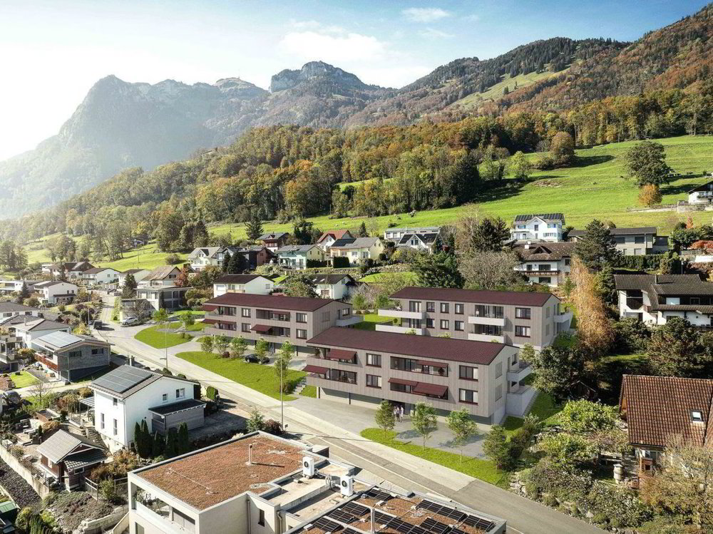 Wohnung – Rüthi (Rheintal), Büchel - Ansicht 5