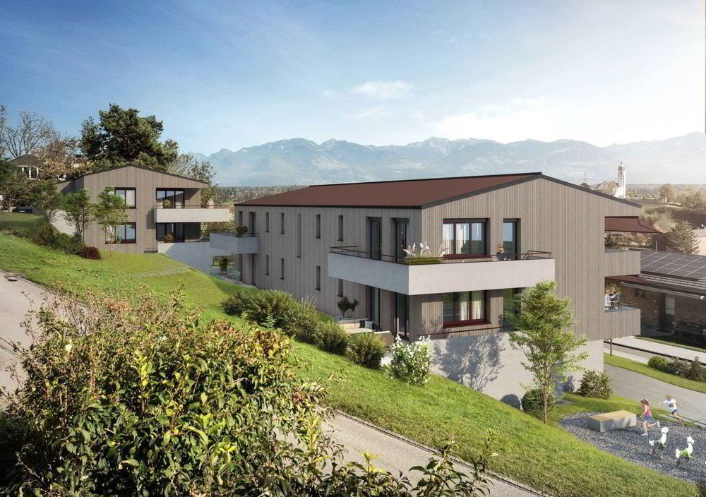 Wohnung – Rüthi (Rheintal), Büchel - Mehr