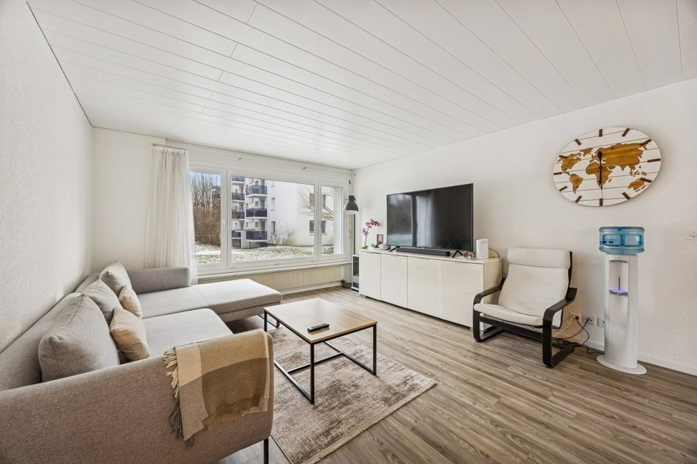 Wohnung – Niedergösgen, Amtei Olten-Gösgen - Ansicht 2