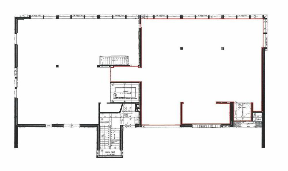 1 Zimmer Büro zu vermieten in Steckborn - Bild 1/2