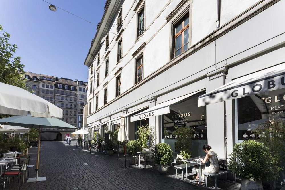 null rooms Office & Commercial for rent in Geneva - image 1/11