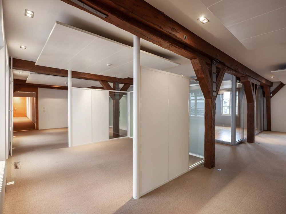 Bureau en location à Genève - 434 m² - Ansicht 3