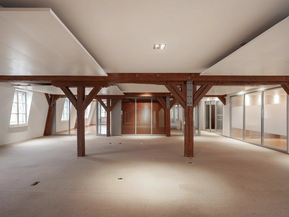 Bureau en location à Genève - 434 m² - Ansicht 4