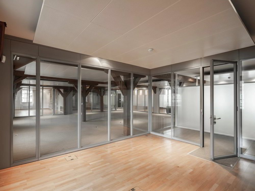Bureau en location à Genève - 434 m² - Ansicht 5