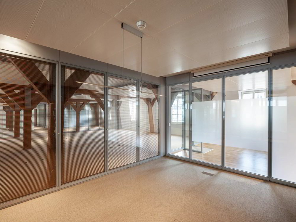 Bureau en location à Genève - 434 m² - Mehr