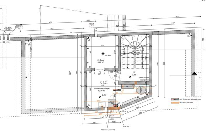 4.5 Zimmer Haus zum verkaufen in Broc - Bild 1/6