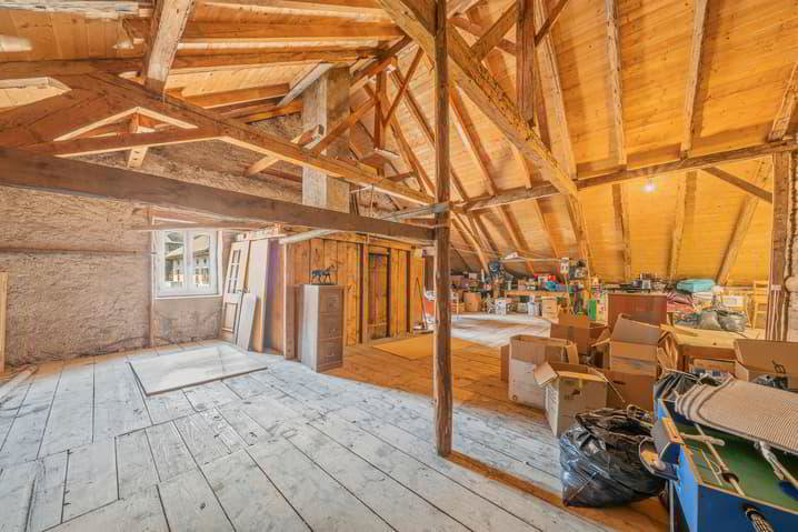 10 Zimmer Büro zum verkaufen in Albeuve - Bild 1/13