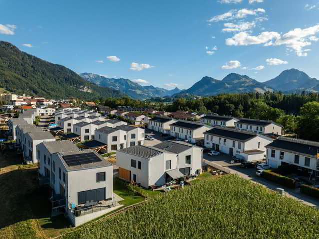 Haus – Broc, District de la Gruyère - Ansicht 2
