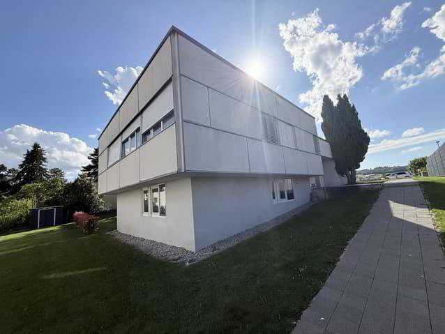 null rooms Car park, garage for rent in Romont FR - image 1/1