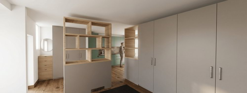 Appartement 1 pièces à louer à Neuchâtel - image 1/3