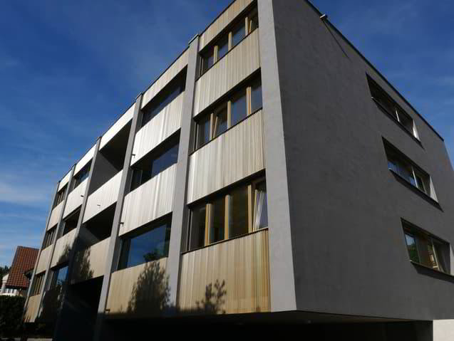Appartamento di 4.5 locali in affitto a Granges-Paccot - immagine 1/13