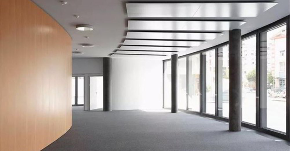 Bureau en location à Genève - 600 m² - Ansicht 3
