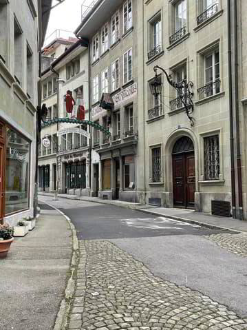2.5 rooms Apartment for rent in Fribourg - image 1/1