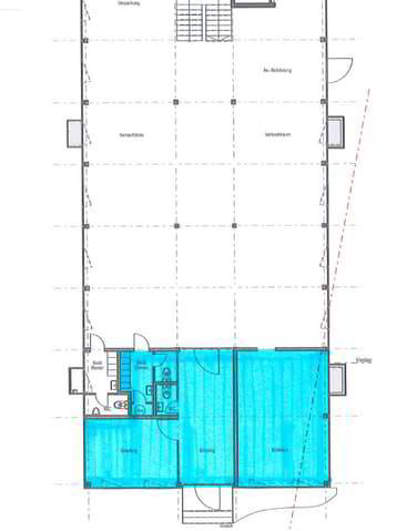 null rooms Office & Commercial for rent in Sutz - image 1/9