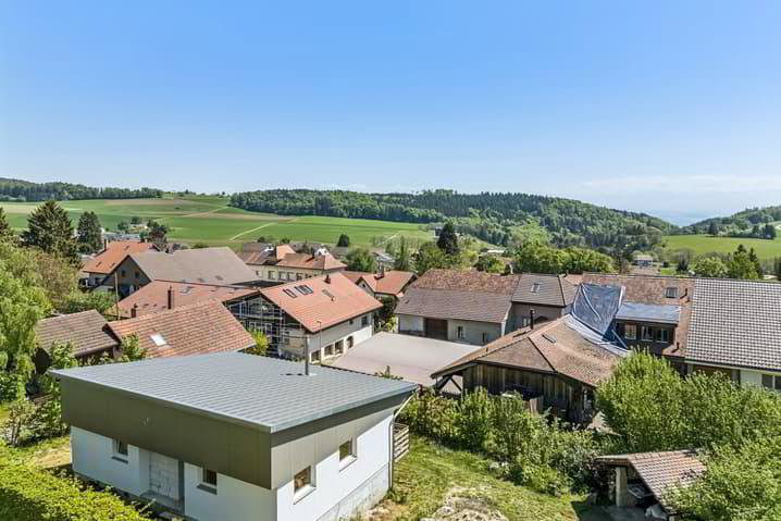Haus – Lamboing, Les Moulins - Ansicht 2
