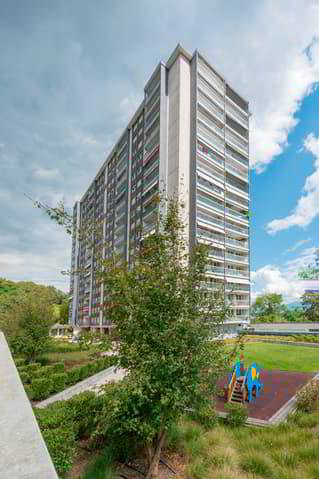 5 rooms Apartment for rent in Petit-Lancy - image 1/1