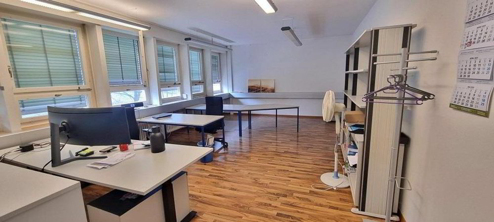 Bureau en location à Widnau - Réf 395.1012 - Ansicht 2