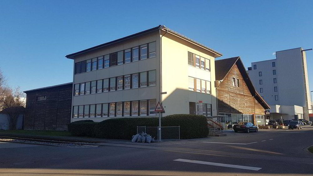 Bureau en location à Widnau - Réf 395.1012 - Mehr