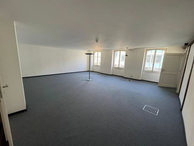 Surfaces de bureaux à la rue du Rhône - Ansicht 5