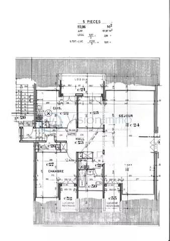 4 Zimmer Wohnung zum verkaufen in Bernex - Bild 1/13