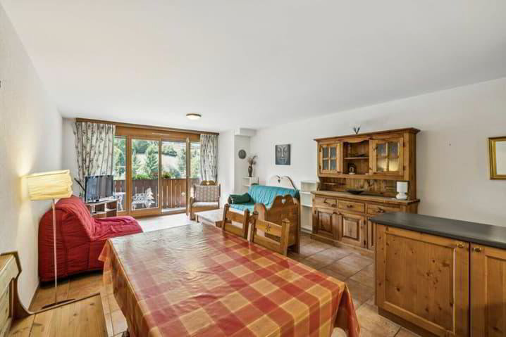 Wohnung – Val-d'Illiez - Ansicht 3