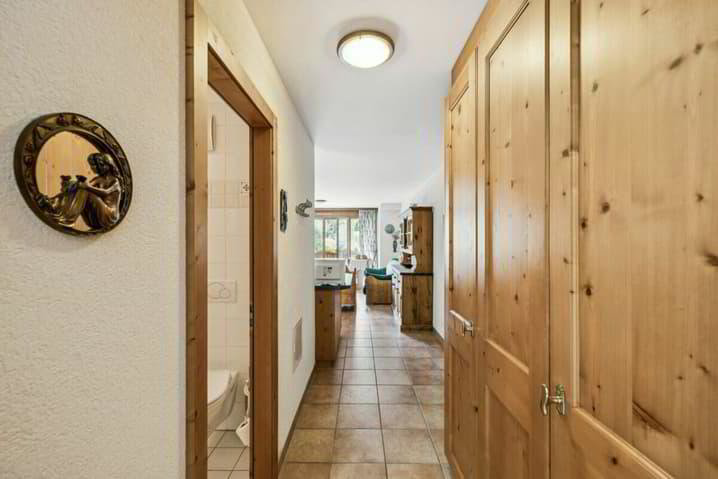 Wohnung – Val-d'Illiez - Ansicht 4