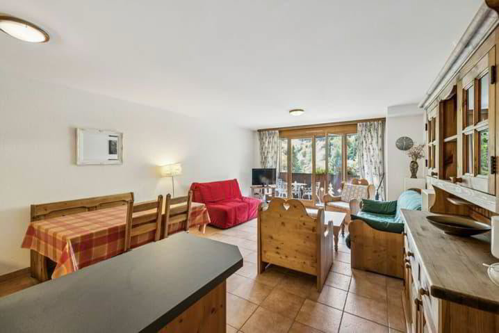 Wohnung – Val-d'Illiez - Ansicht 5