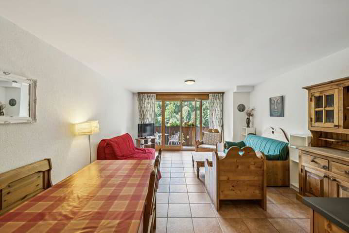 Wohnung – Val-d'Illiez - Mehr