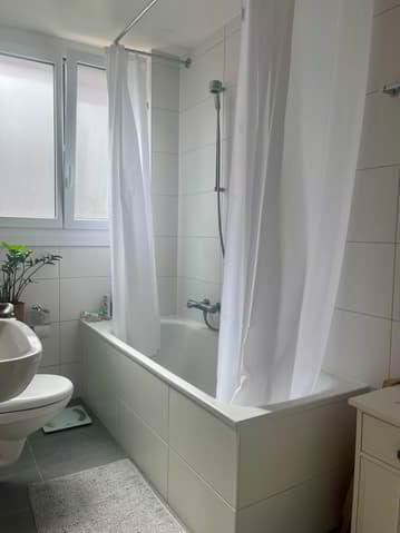 3 rooms Apartment for rent in Lausanne - image 1/7
