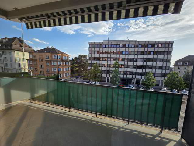 Appartement 4.5 pièces à louer à Lausanne - image 1/10